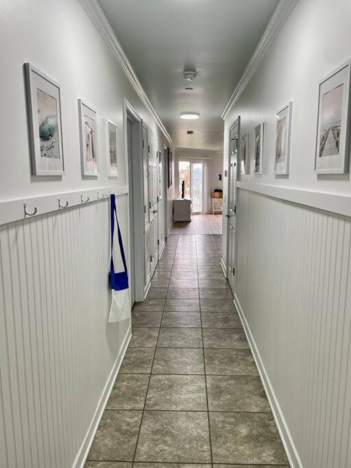 3 Bedroom Condo, Ocean Views & Short Walk To Beach! Oak Island Exterior foto