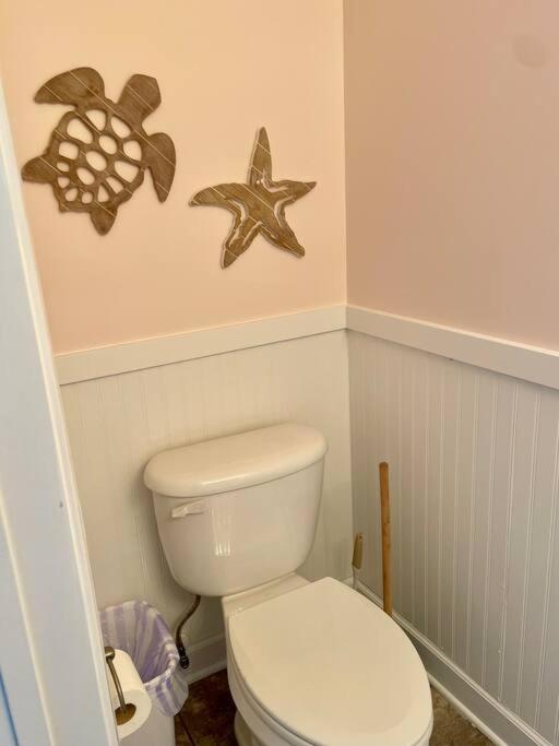 3 Bedroom Condo, Ocean Views & Short Walk To Beach! Oak Island Exterior foto